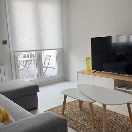 Ferienwohnung Plentzia, Junto Al Puerto Exterior foto