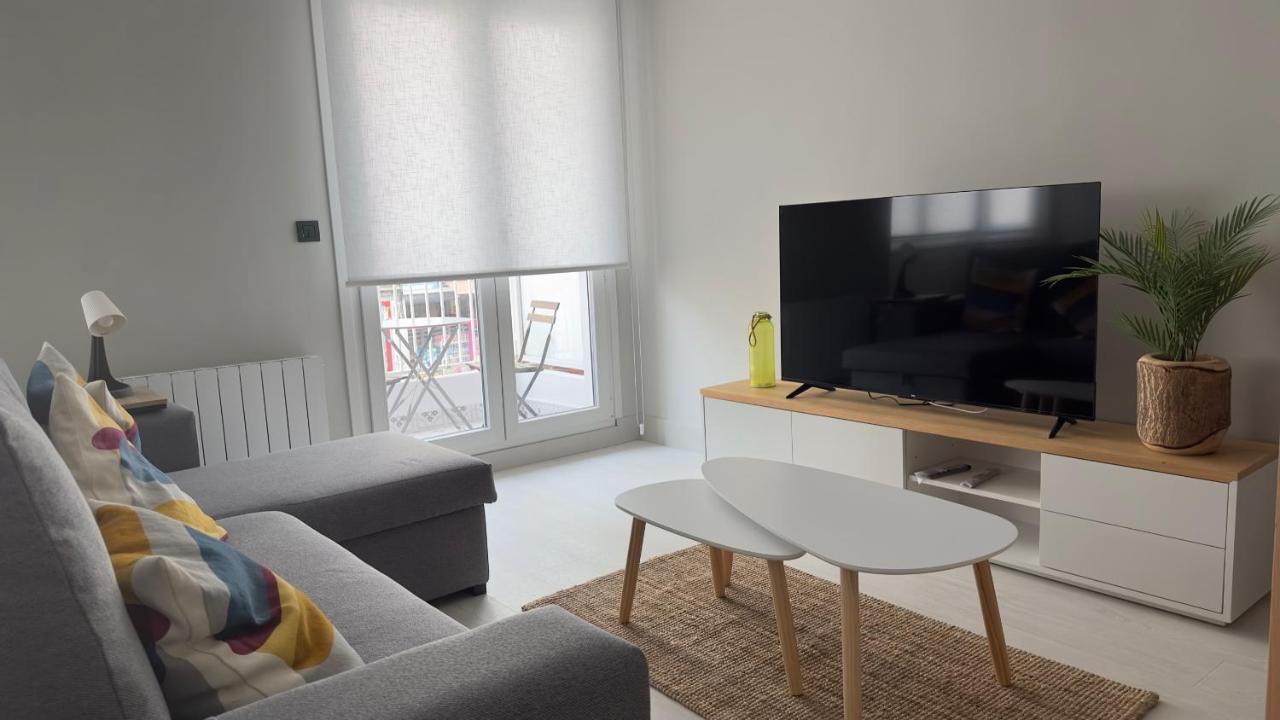 Ferienwohnung Plentzia, Junto Al Puerto Exterior foto