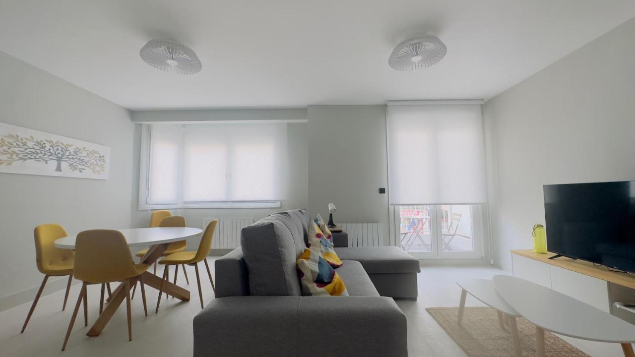 Ferienwohnung Plentzia, Junto Al Puerto Exterior foto