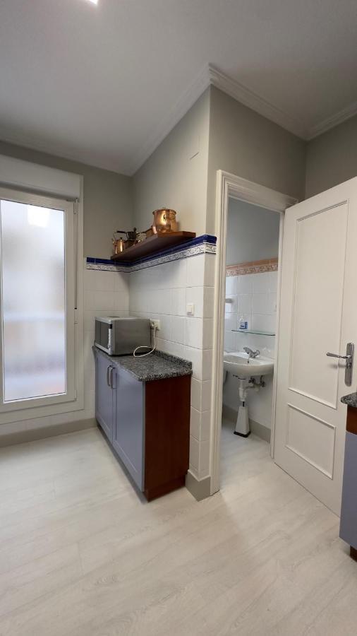 Ferienwohnung Plentzia, Junto Al Puerto Exterior foto