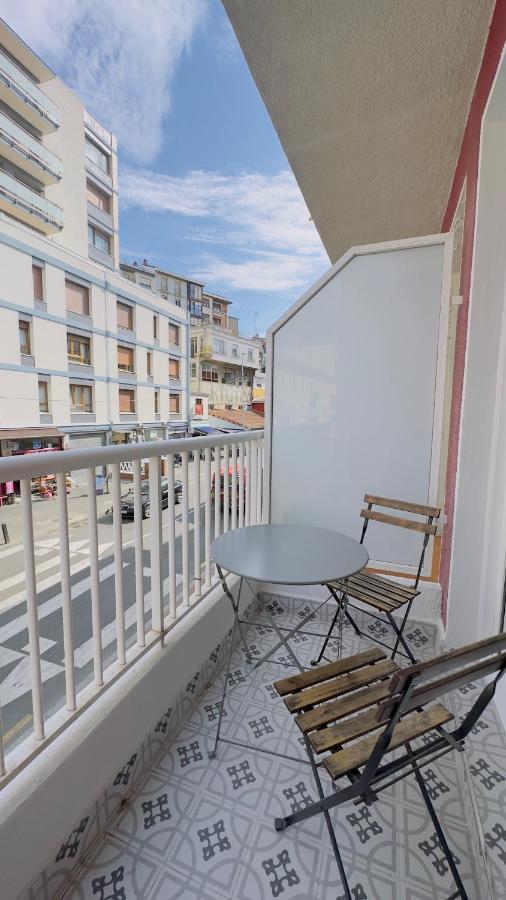 Ferienwohnung Plentzia, Junto Al Puerto Exterior foto