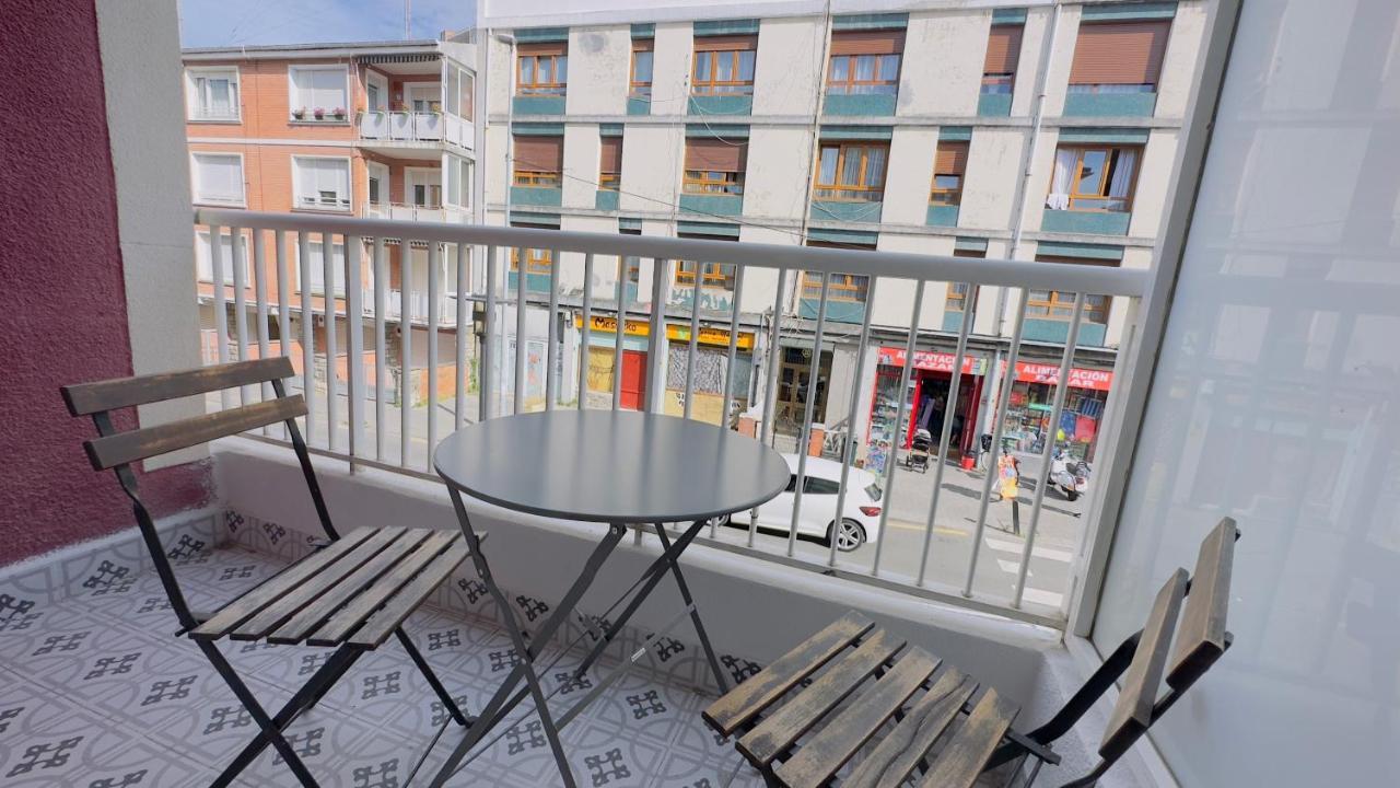Ferienwohnung Plentzia, Junto Al Puerto Exterior foto