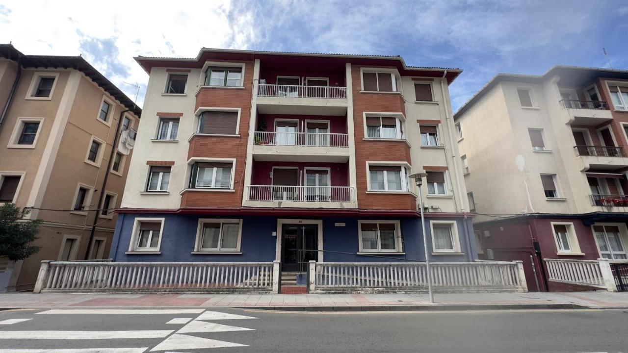 Ferienwohnung Plentzia, Junto Al Puerto Exterior foto