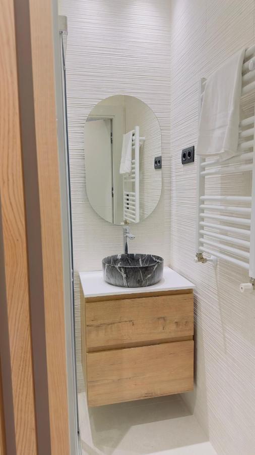 Ferienwohnung Plentzia, Junto Al Puerto Exterior foto