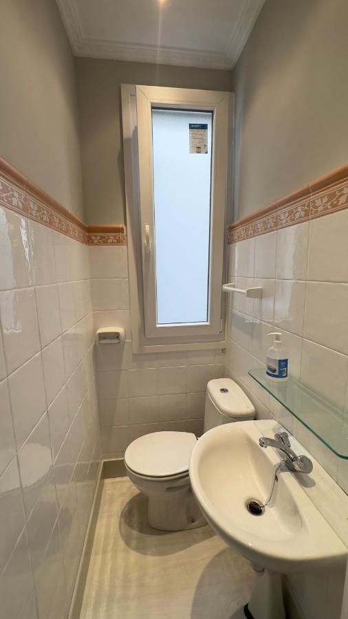 Ferienwohnung Plentzia, Junto Al Puerto Exterior foto