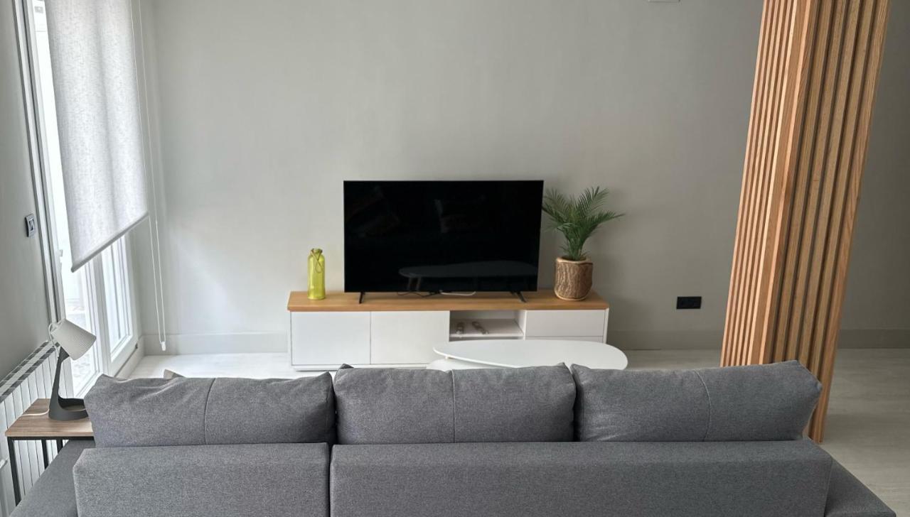 Ferienwohnung Plentzia, Junto Al Puerto Exterior foto