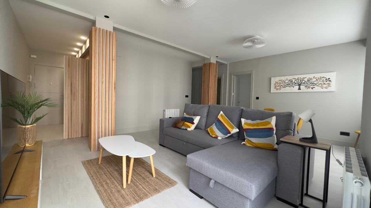 Ferienwohnung Plentzia, Junto Al Puerto Exterior foto