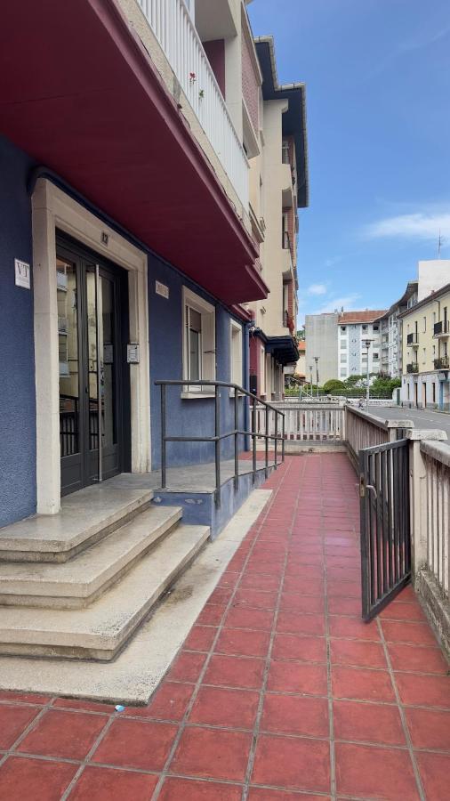 Ferienwohnung Plentzia, Junto Al Puerto Exterior foto