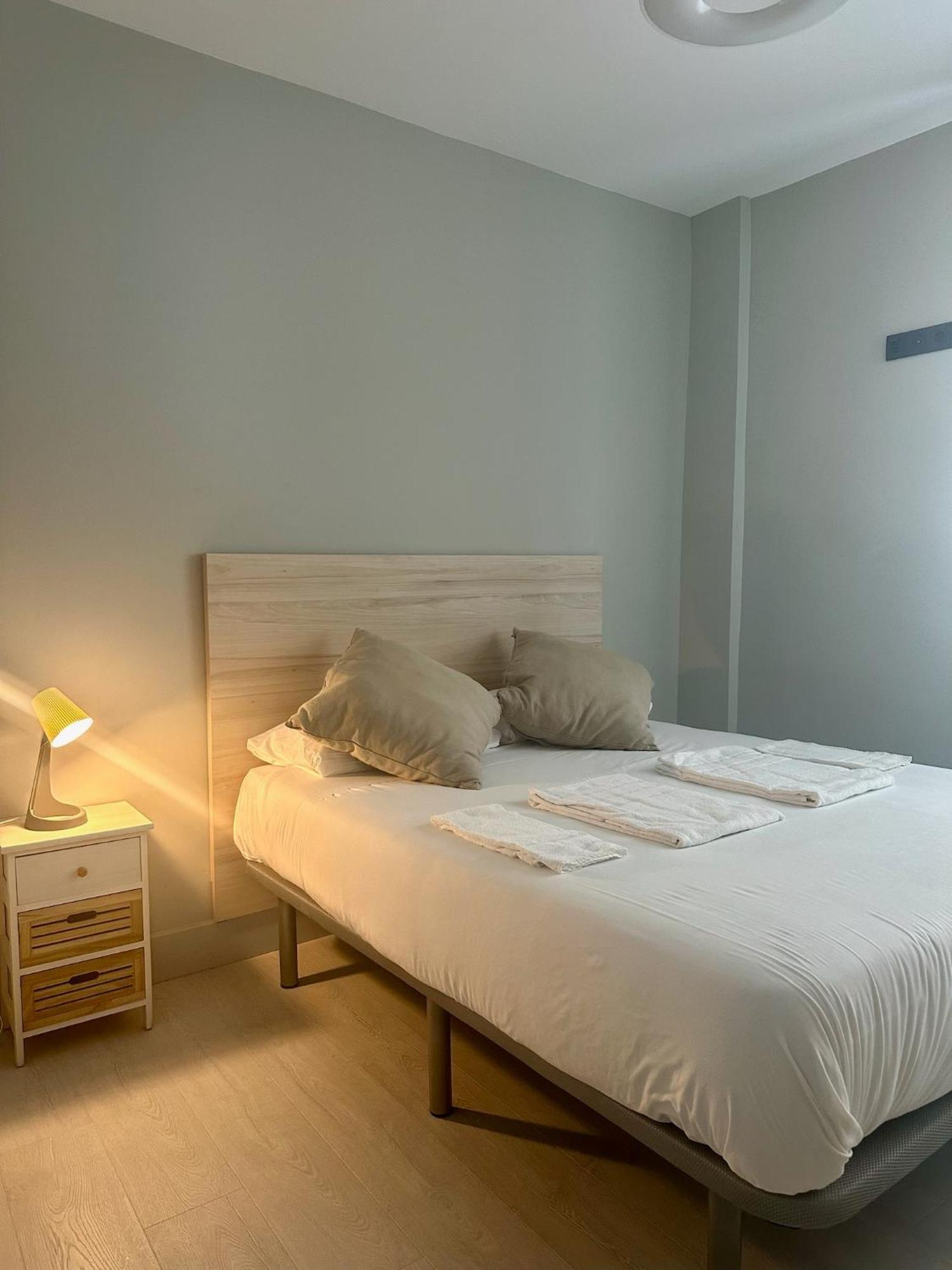 Ferienwohnung Plentzia, Junto Al Puerto Exterior foto